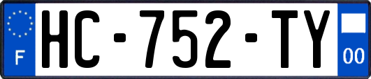 HC-752-TY