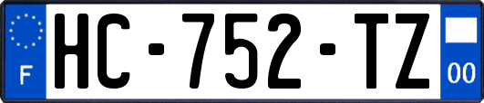HC-752-TZ