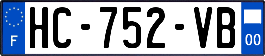 HC-752-VB