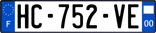 HC-752-VE