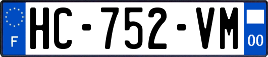 HC-752-VM
