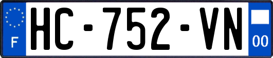 HC-752-VN