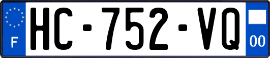 HC-752-VQ