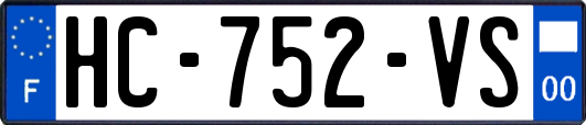 HC-752-VS