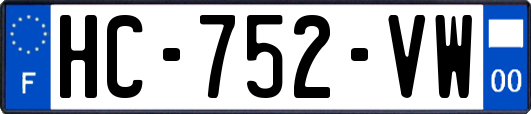 HC-752-VW