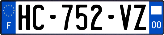 HC-752-VZ