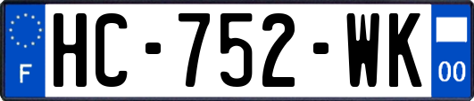 HC-752-WK