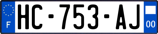 HC-753-AJ