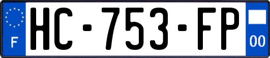 HC-753-FP