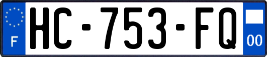 HC-753-FQ