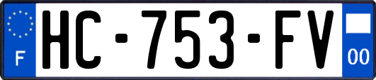 HC-753-FV