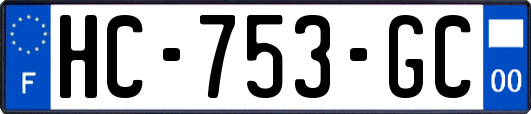 HC-753-GC