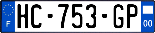 HC-753-GP