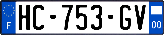 HC-753-GV