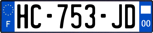 HC-753-JD