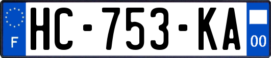 HC-753-KA