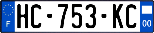HC-753-KC