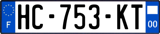 HC-753-KT