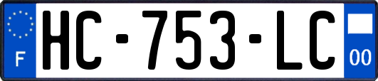 HC-753-LC