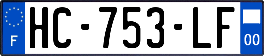 HC-753-LF