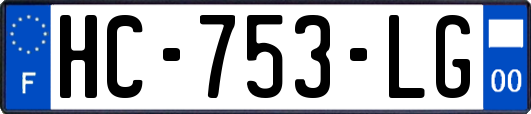 HC-753-LG