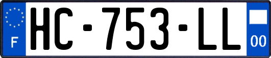 HC-753-LL