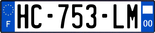 HC-753-LM