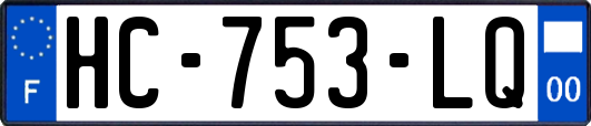HC-753-LQ