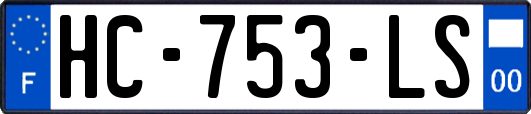 HC-753-LS