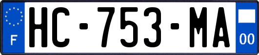HC-753-MA