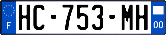HC-753-MH