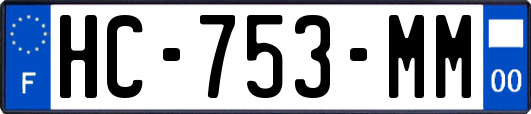 HC-753-MM