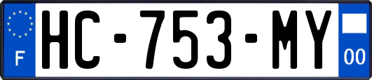 HC-753-MY