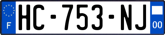 HC-753-NJ