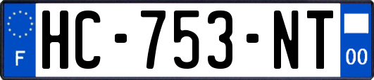 HC-753-NT
