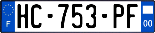 HC-753-PF