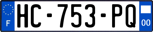 HC-753-PQ
