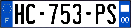 HC-753-PS