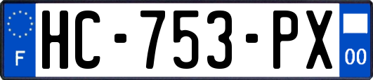 HC-753-PX