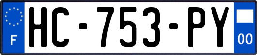 HC-753-PY