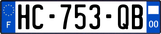 HC-753-QB