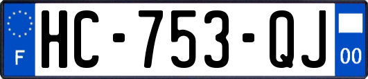 HC-753-QJ