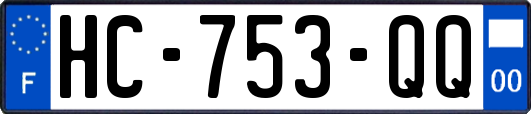 HC-753-QQ