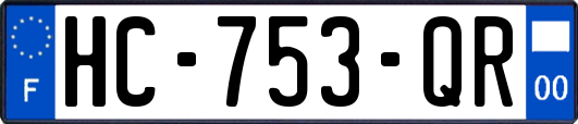 HC-753-QR