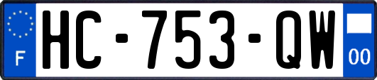 HC-753-QW