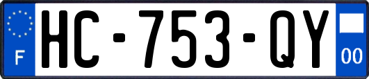 HC-753-QY