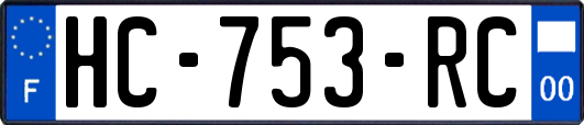 HC-753-RC