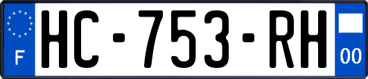 HC-753-RH