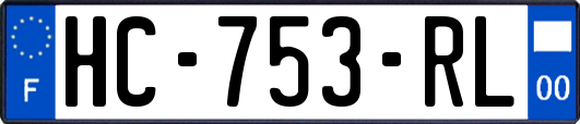 HC-753-RL