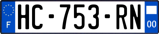 HC-753-RN